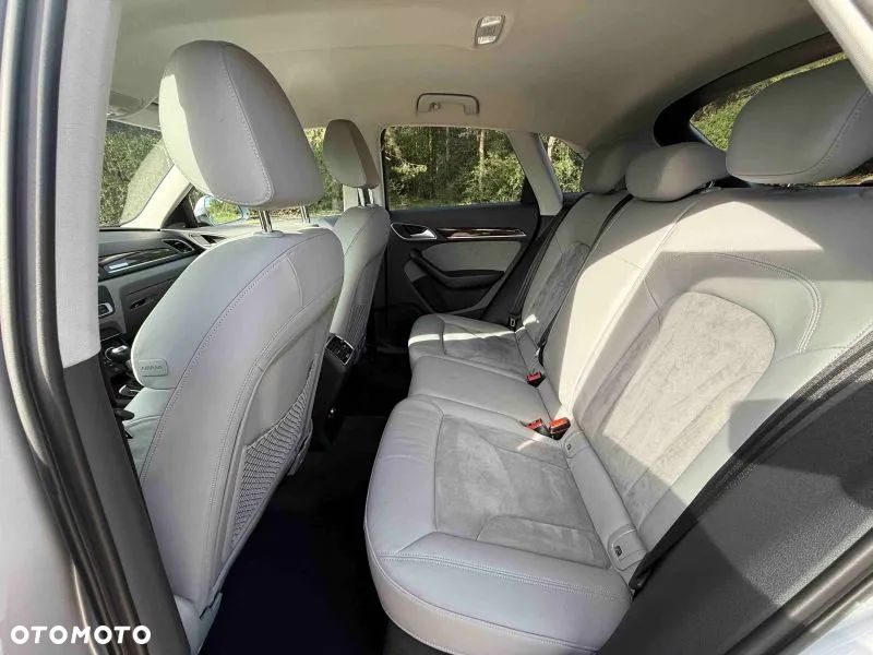 Audi Q3 2.0 TDI quattro S tronic - 15