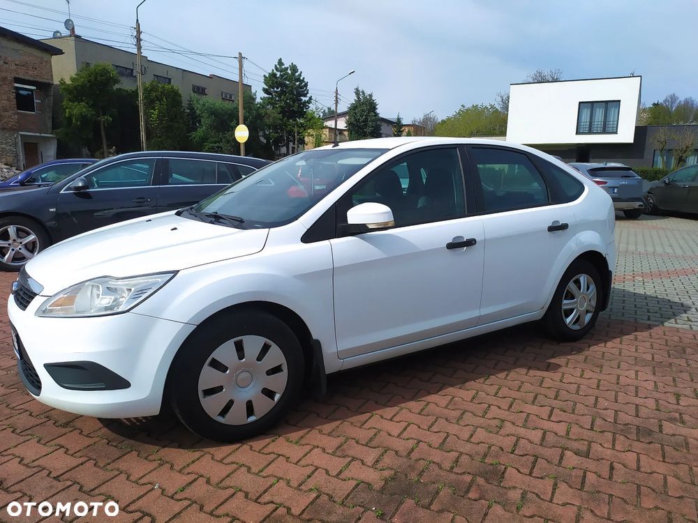 Ford Focus 1.6 Trend - 1