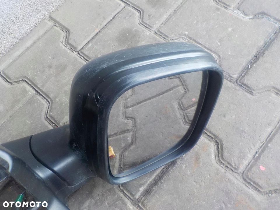 VW T5 LUSTERKO PRAWE ELEKTRYCZNE PASAŻERA - 3