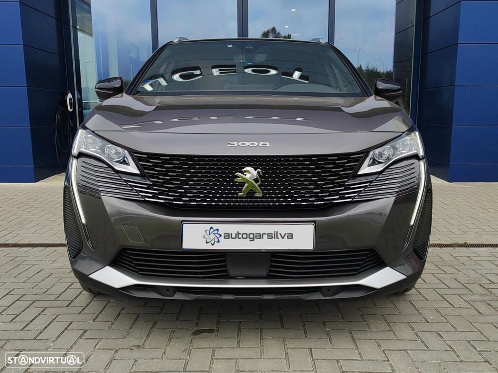 Peugeot 3008 1.6 Hybrid GT e-EAT8 - 3