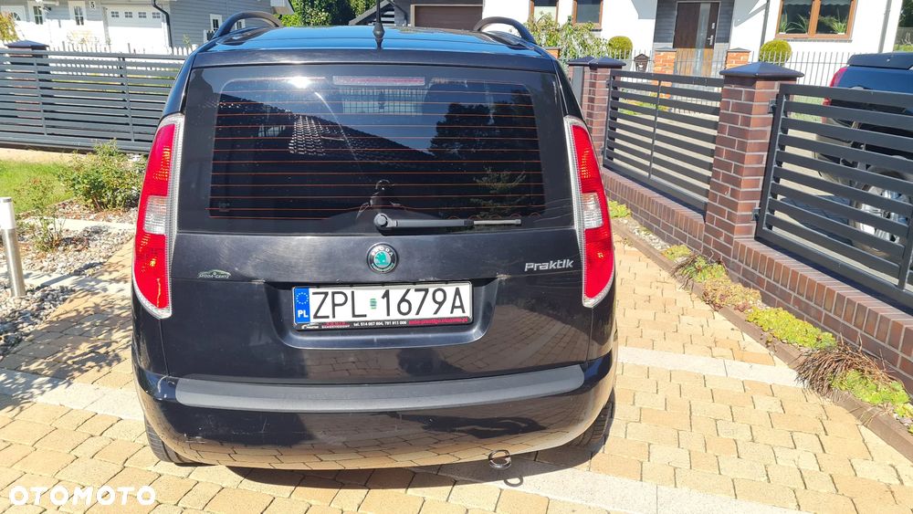 Skoda Praktik - 6