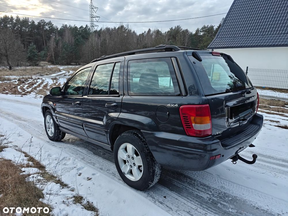Jeep Grand Cherokee - 4