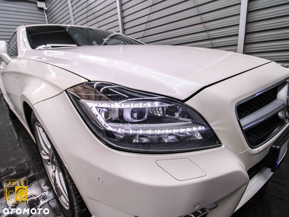 Mercedes-Benz CLS 350 CDI 4Matic 7G-TRONIC - 37