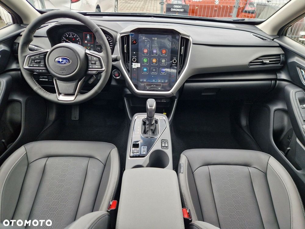 Subaru Crosstrek - 16