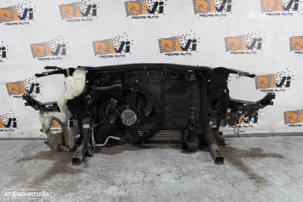 Frente Mini R56 Diesel LCI / Facelift - 3