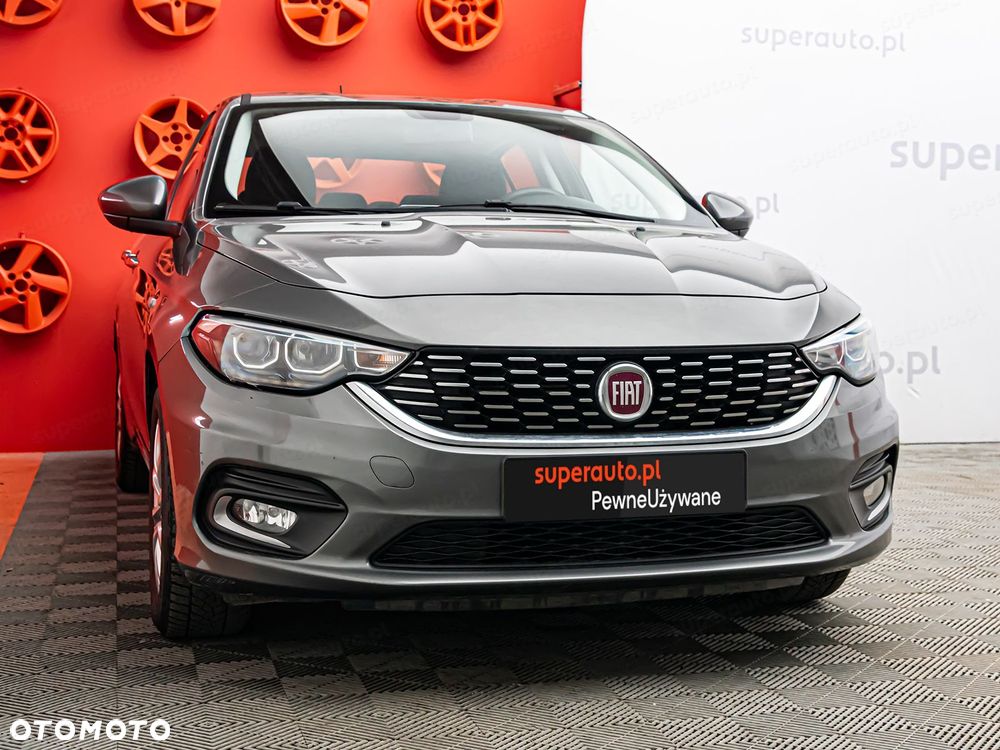 Fiat Tipo - 23