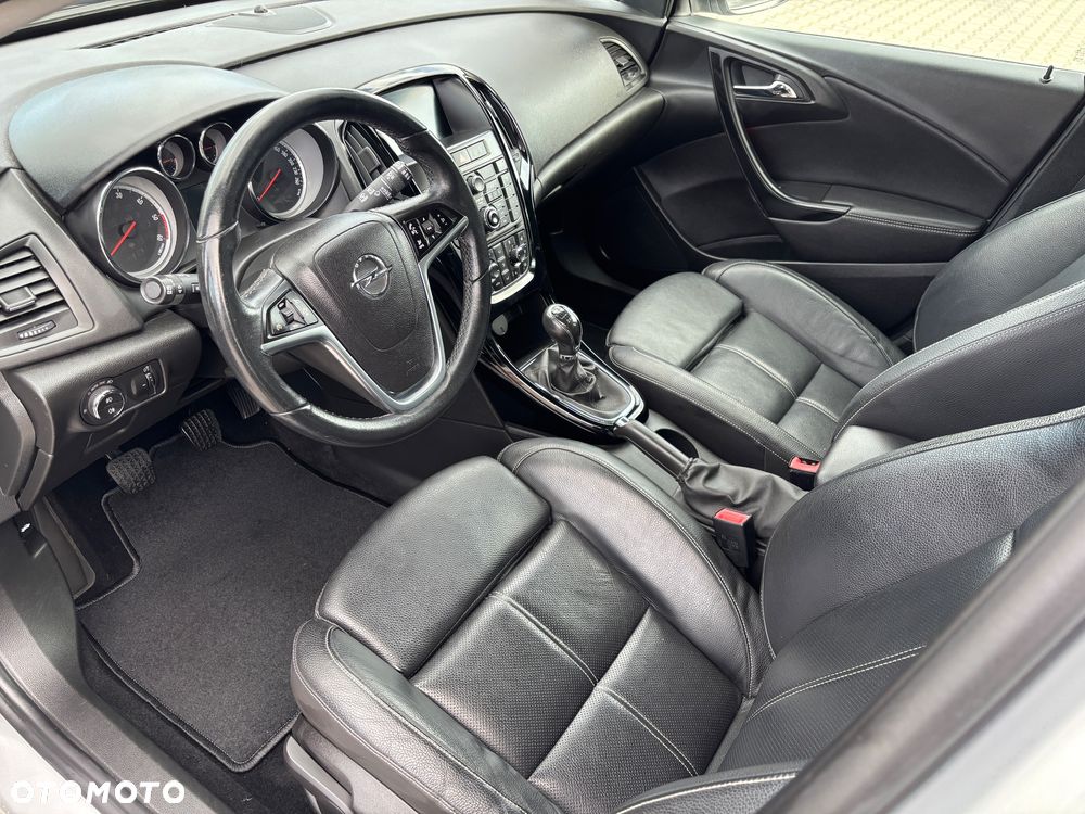 Opel Astra 1.6 D (CDTI) Sports Tourer Edition - 19