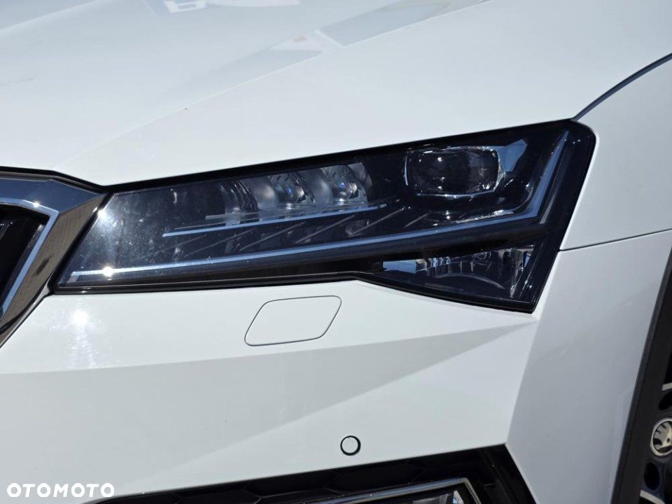 Skoda Superb - 8