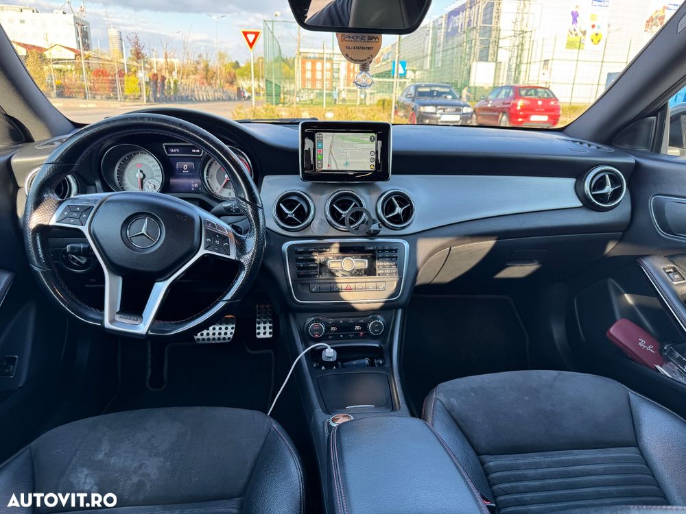 Mercedes-Benz CLA - 14