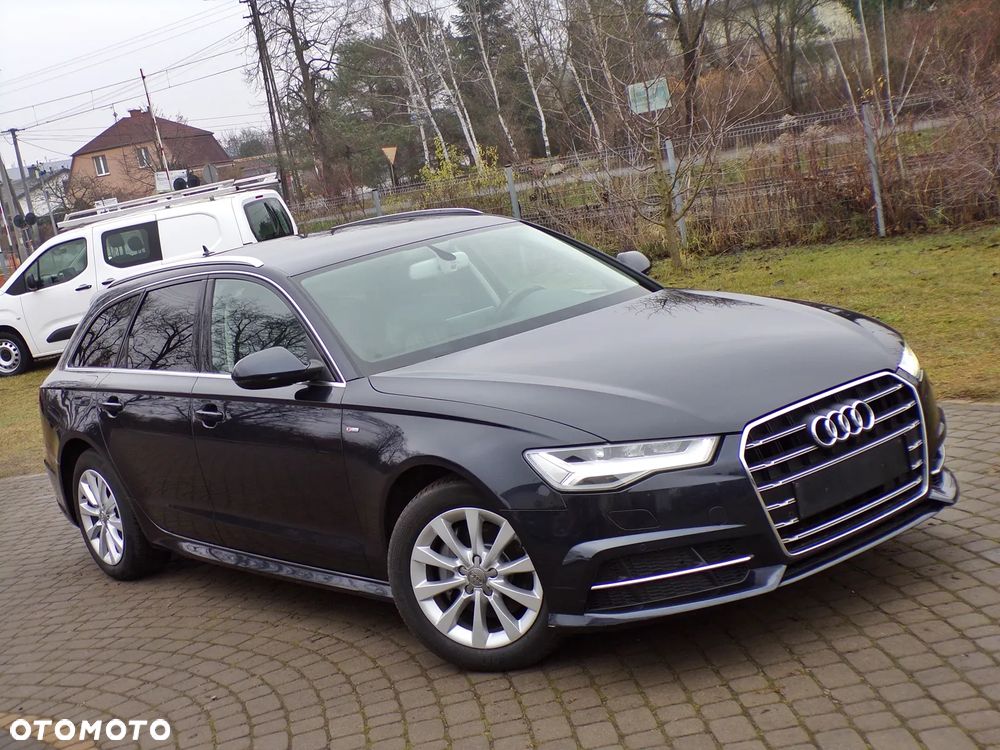 Audi A6 Avant 2.0 TDI Ultra - 13
