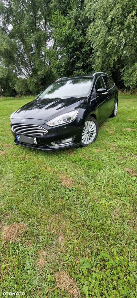 Ford Focus 1.5 TDCi Titanium ASS - 1