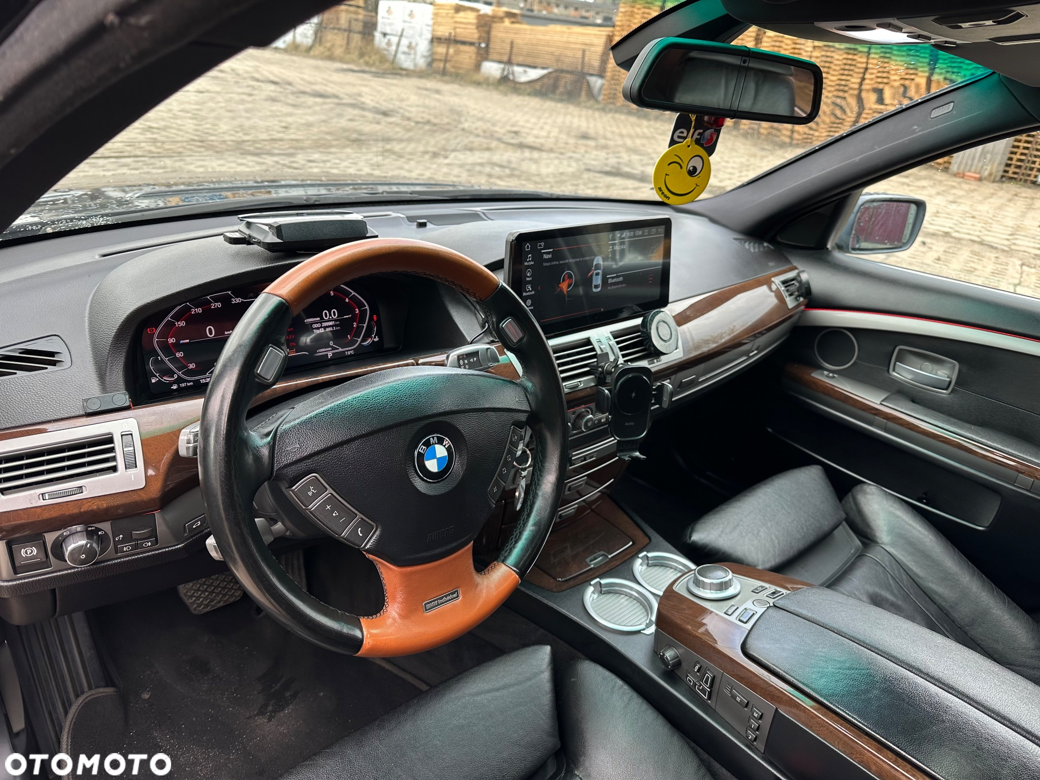 BMW Seria 7 730d L - 8