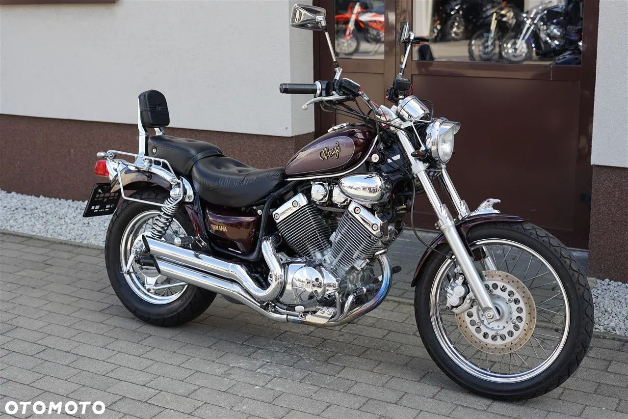 Yamaha XV - 1