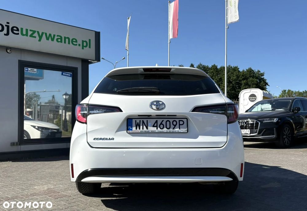Toyota Corolla 1.2 T Comfort - 7