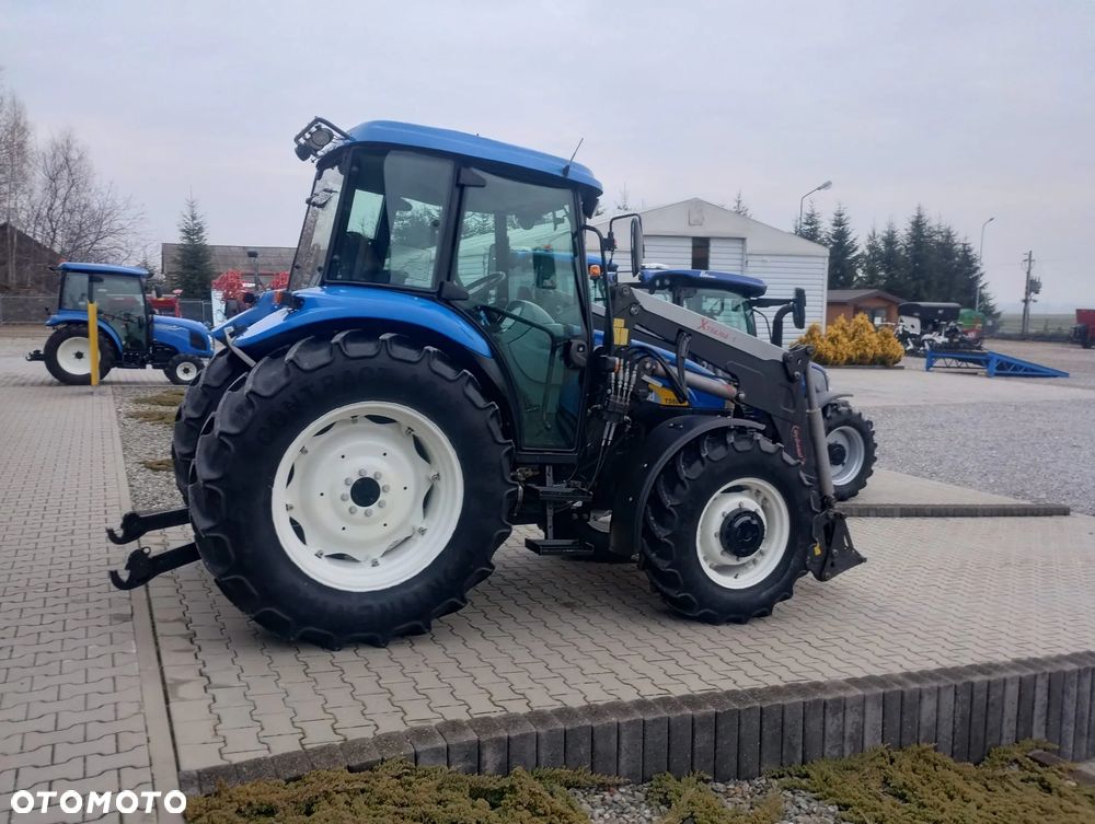 New Holland TD80D - 2