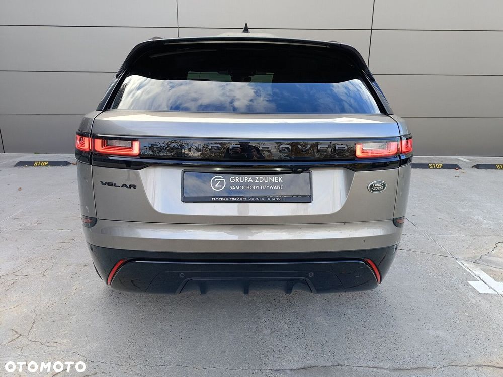 Land Rover Range Rover Velar - 7