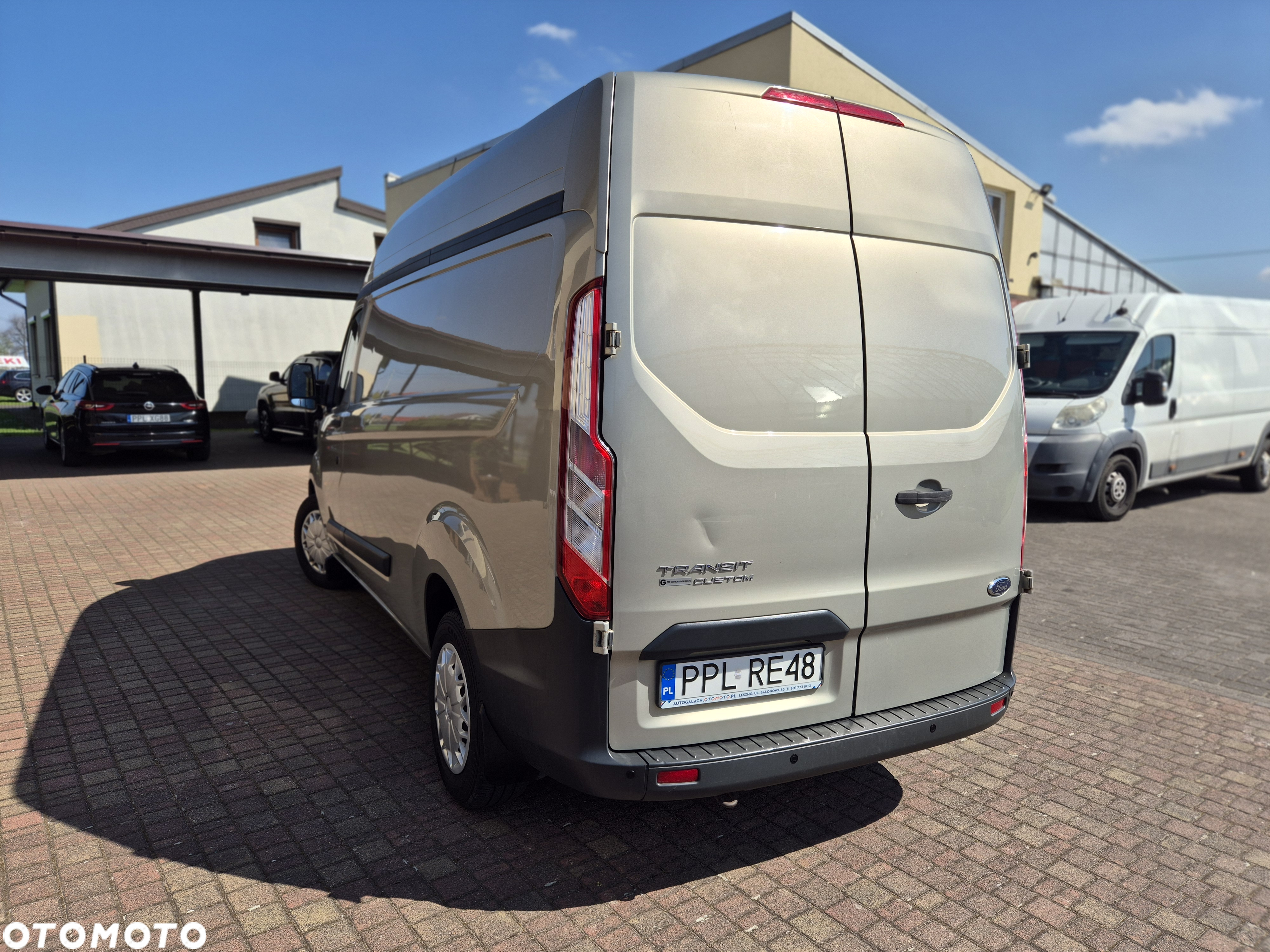Ford Transit custom - 6