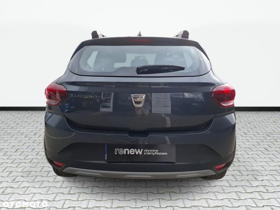 Dacia Sandero - 6