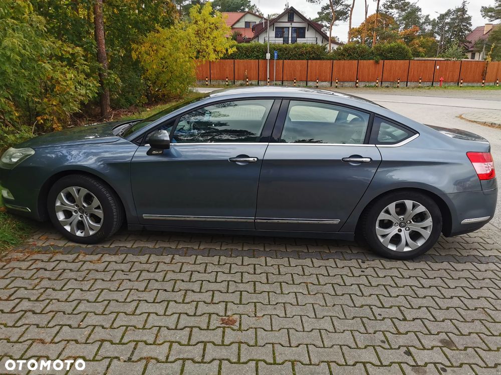 Citroën C5 - 2