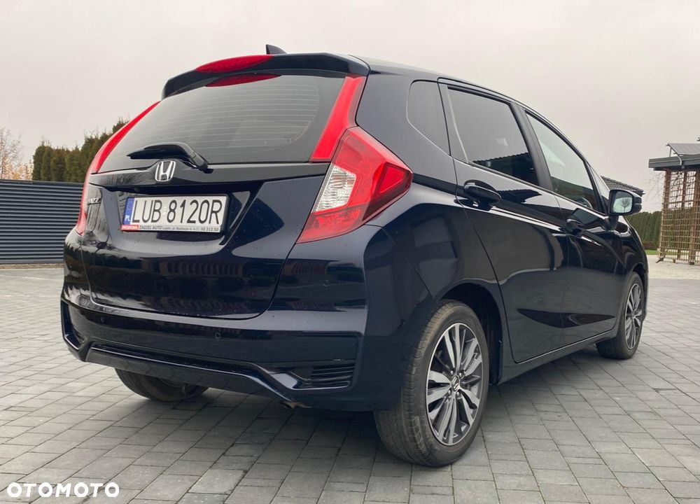 Honda Jazz 1.3 Elegance (ADAS/Honda Connect +) CVT - 7