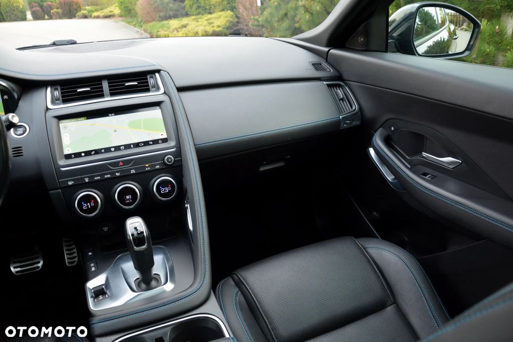 Jaguar E-Pace D150 AWD R-Dynamic HSE - 37