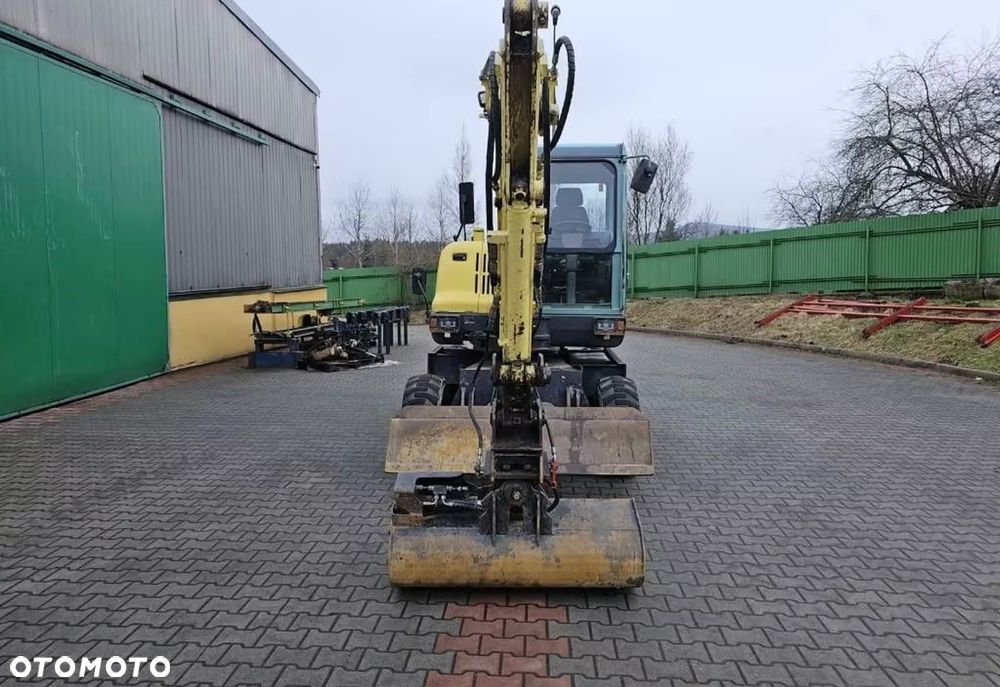 Yanmar B55W - 8