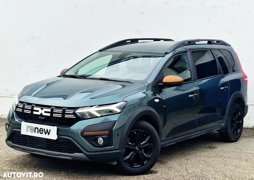 Dacia Jogger 7 locuri TCe 110 Extreme+ - 1