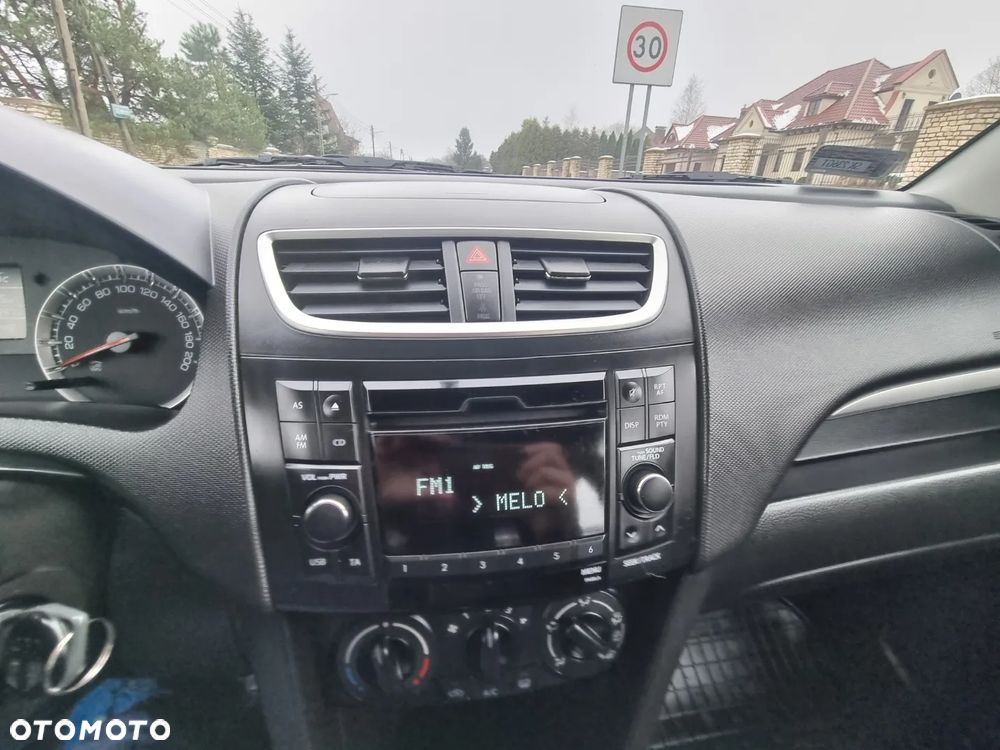 Suzuki Swift 1.2 Comfort Plus - 14