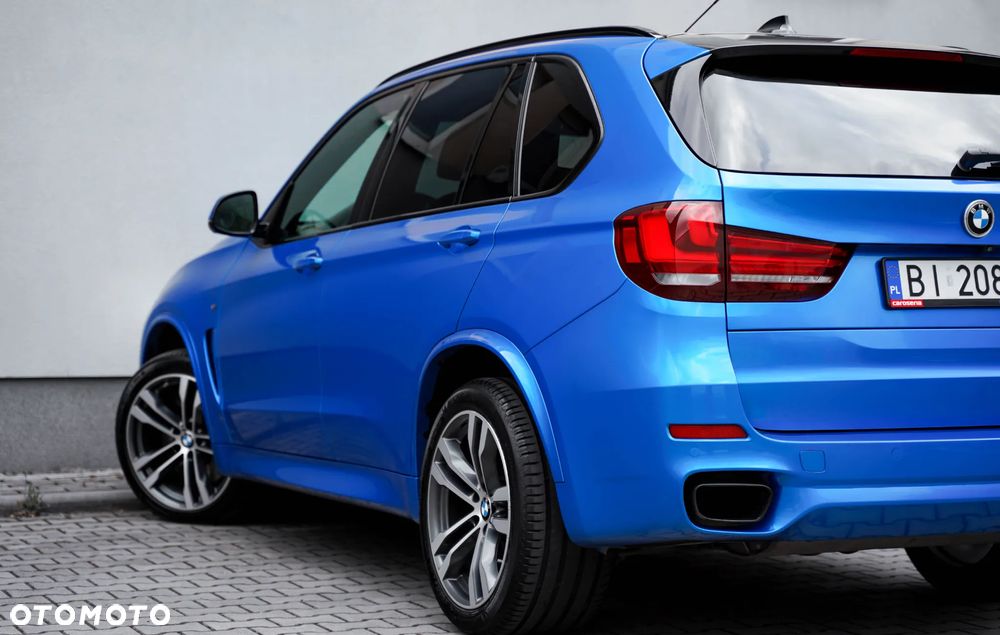 BMW X5 M M50d - 5