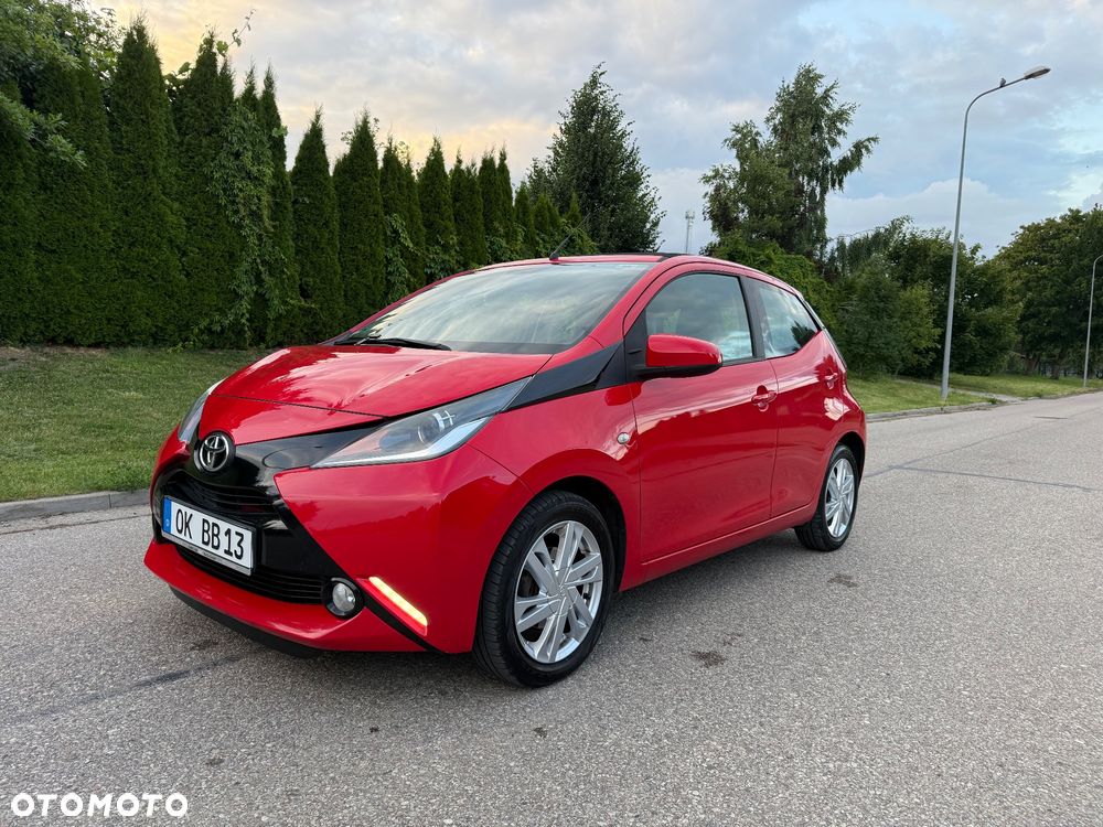 Toyota Aygo - 33