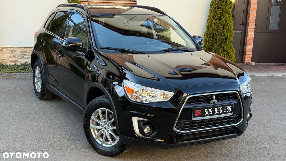 Mitsubishi ASX 1.6 ClearTec 2WD Edition+ - 30