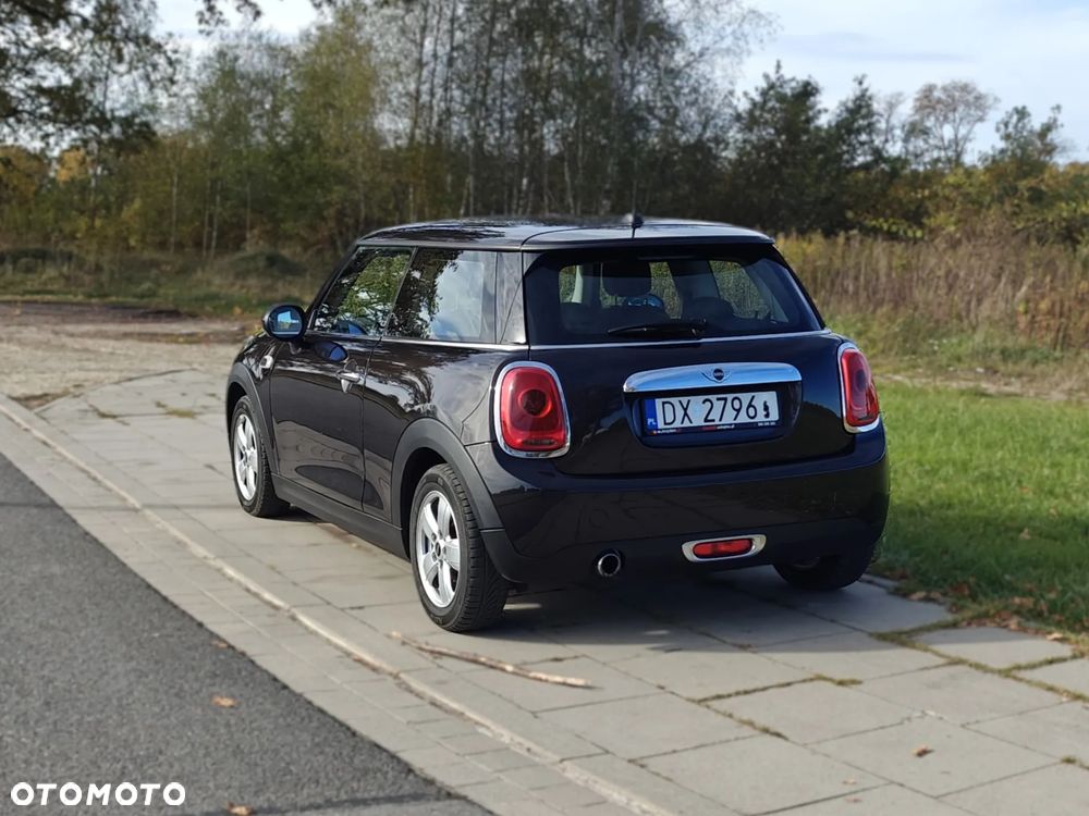 MINI ONE Blackyard - 13