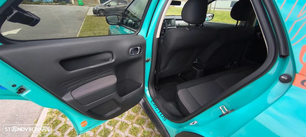 Citroën C4 Cactus 1.2 VTi Feel Ed.Hello - 9