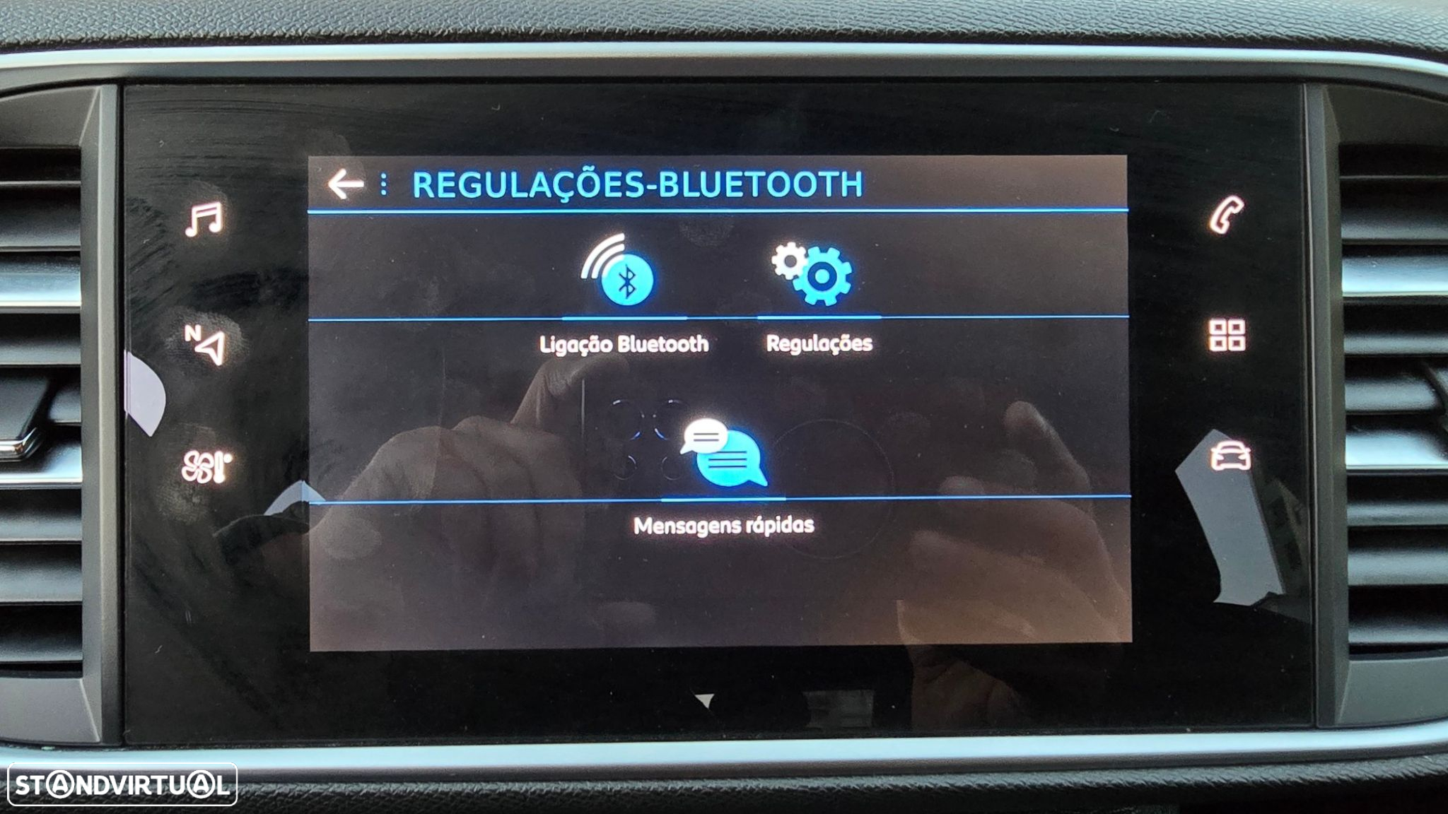Peugeot 308 SW - 32