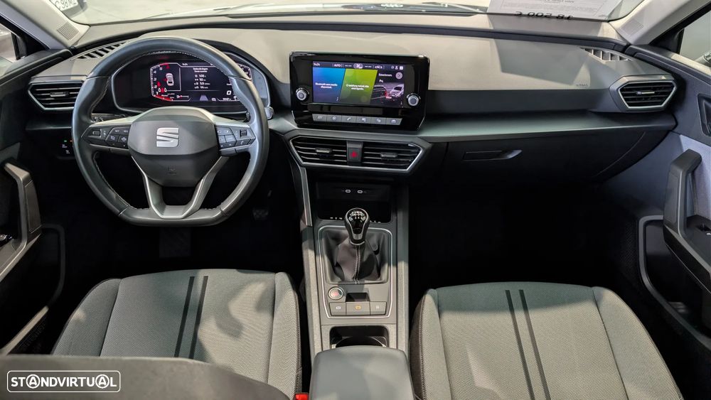 SEAT Leon ST 2.0 TDI Style - 18