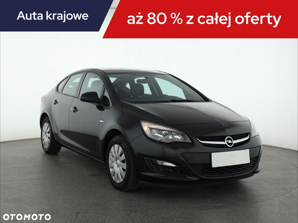Opel Astra 2016 photo 2