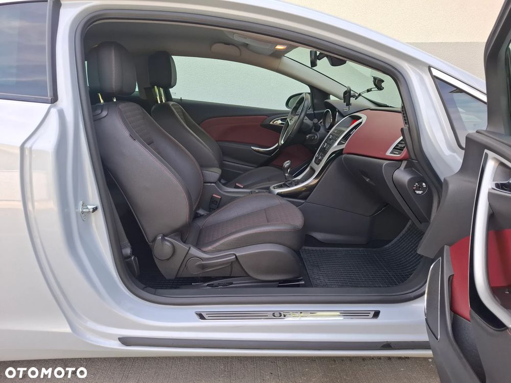 Opel Astra 1.4 Turbo - 30