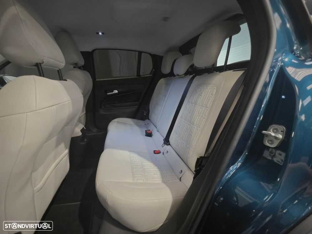 Fiat 600 1.2 Hybrid La Prima — fotografia 8