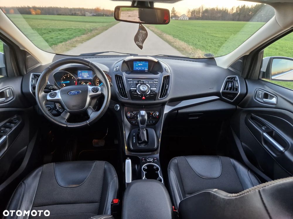 Ford Kuga 2.0 TDCi 4WD Titanium Plus - 12