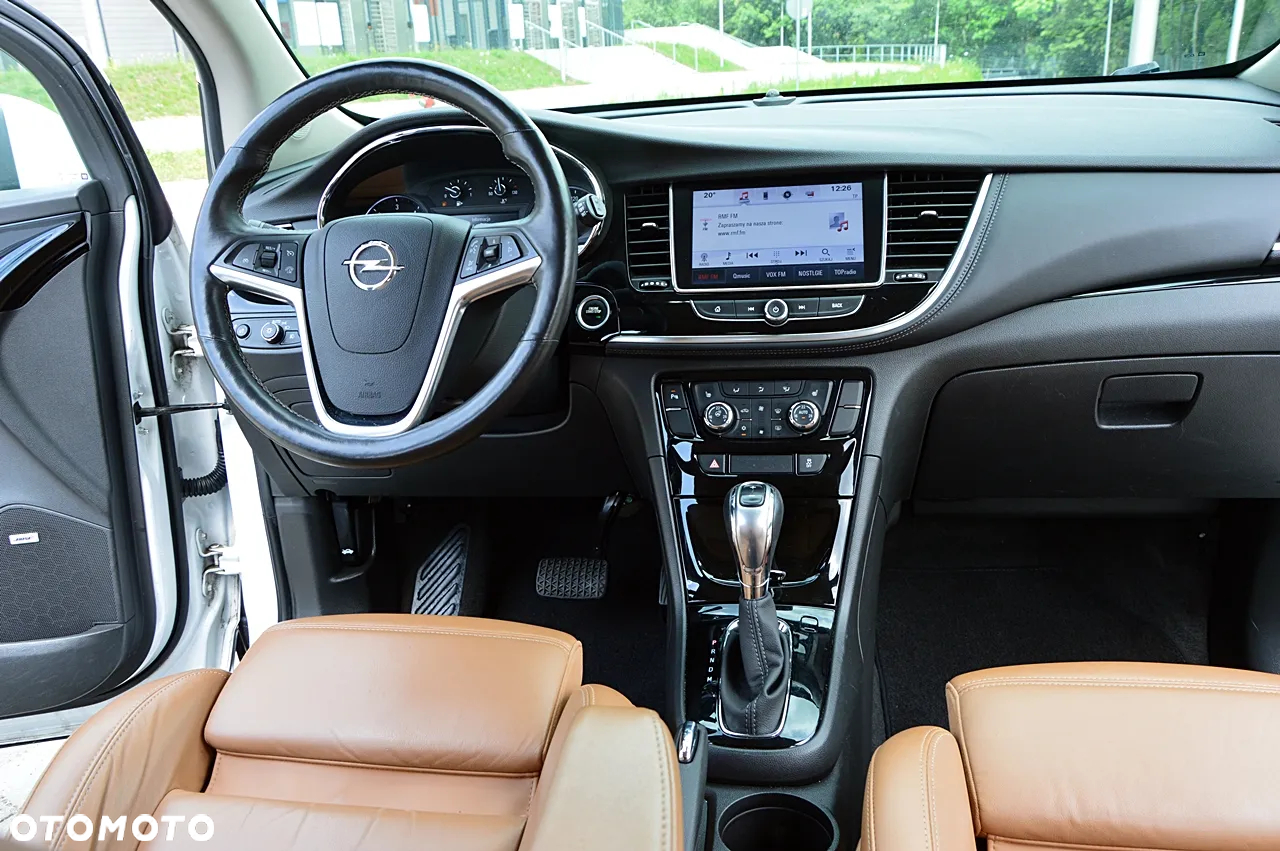 Opel Mokka 1.6 CDTI Automatik Innovation - 23
