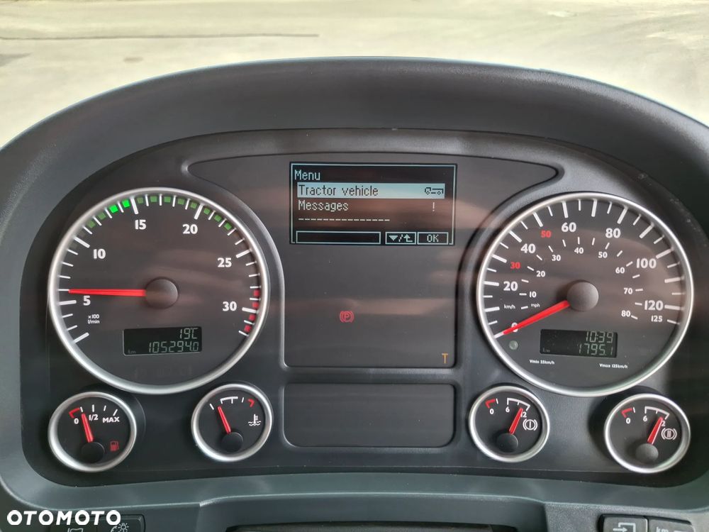 MAN TGM 18.250 Zamiatarka Kupper Weisser BROCK 2 Silniki Euro 5 Odchwaszczarka Szczotki L/R Szczotka Przednia EUnited PM10 Kamery - 24