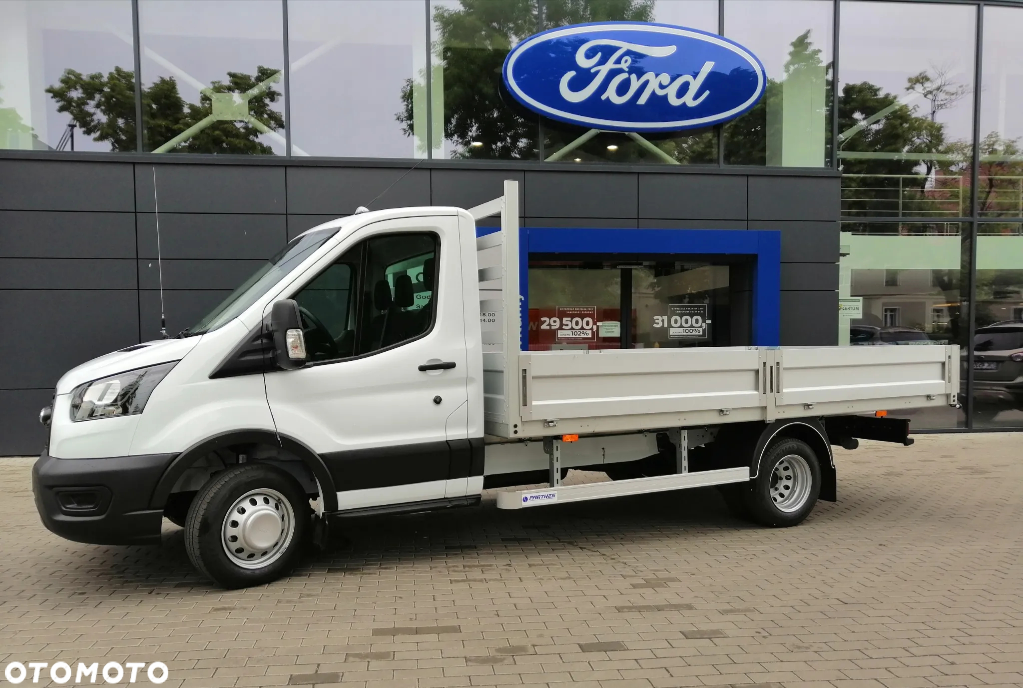 Ford Transit Zabudowa - 2