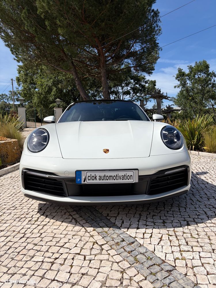 Porsche 911 (992) Carrera PDK - 5