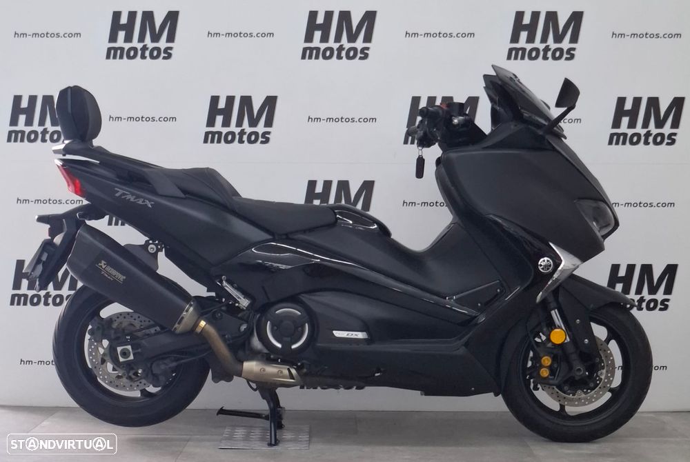 Yamaha TMAX 530 DX - 18 MESES DE GARANTIA - 1