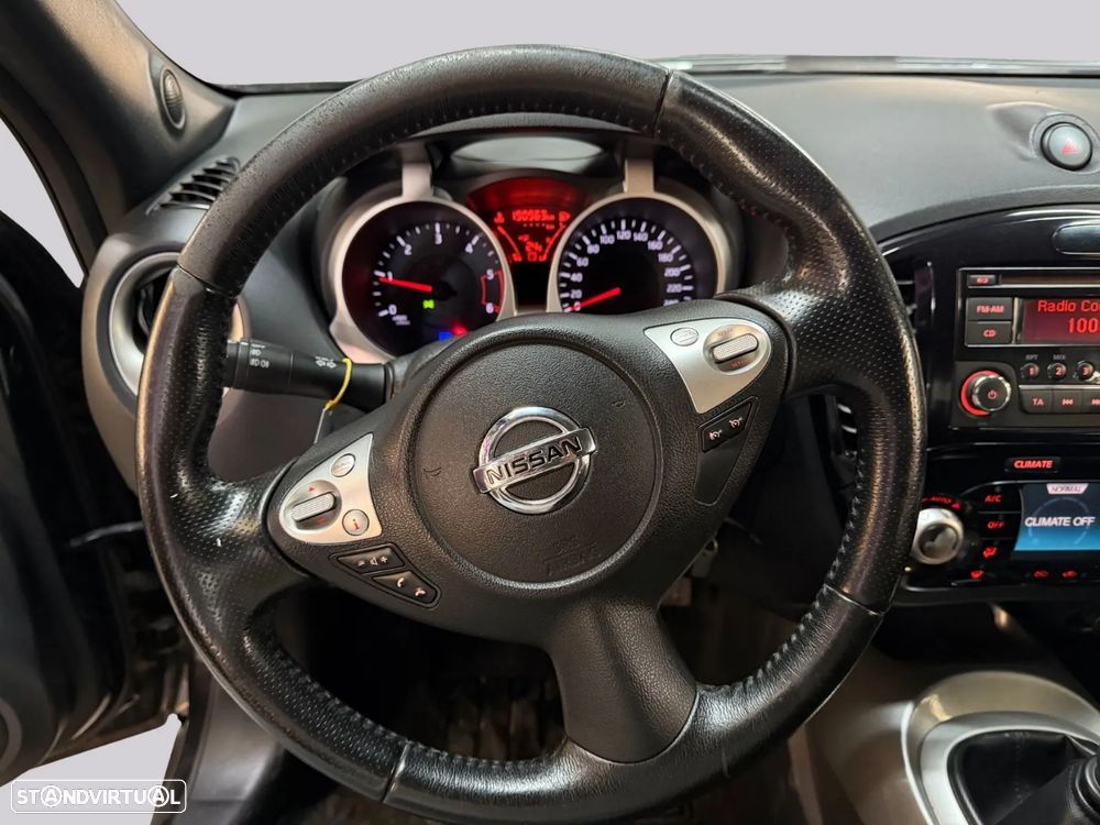 Nissan Juke 1.5 dCi Tekna - 25