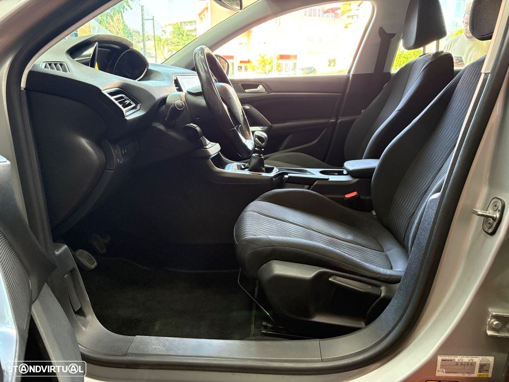 Peugeot 308 SW BlueHDi 120 Stop & Start Active - 33