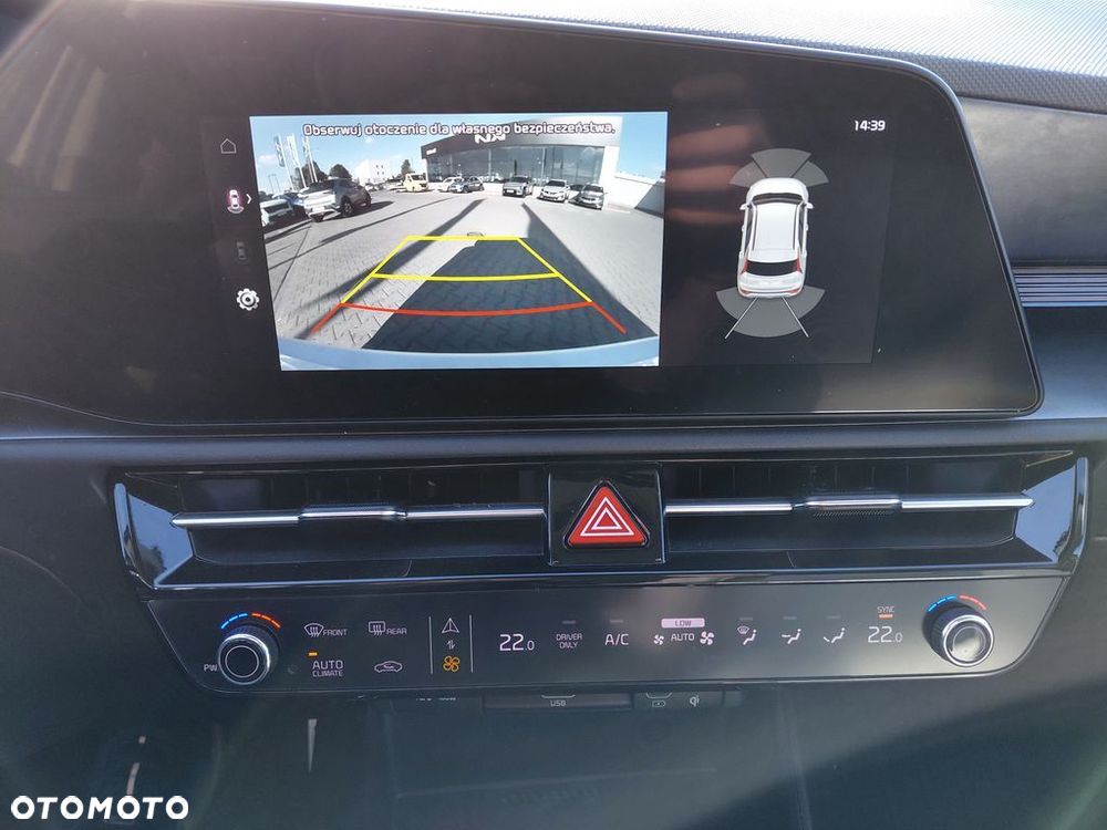 Kia Niro e-Niro 64kWh XL - 20