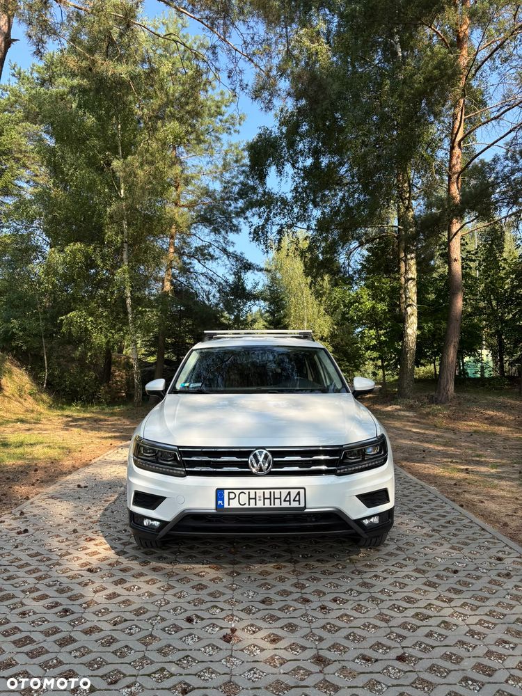 Volkswagen Tiguan - 8