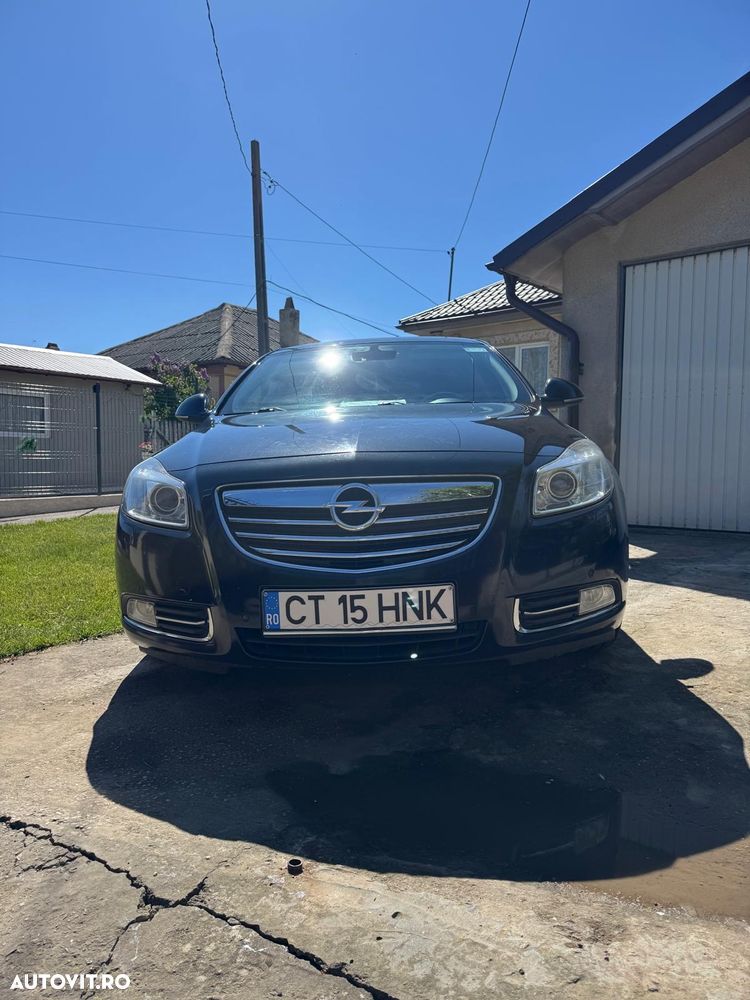 Opel Insignia 2.0 CDTI ecoFLEX Sport - 1