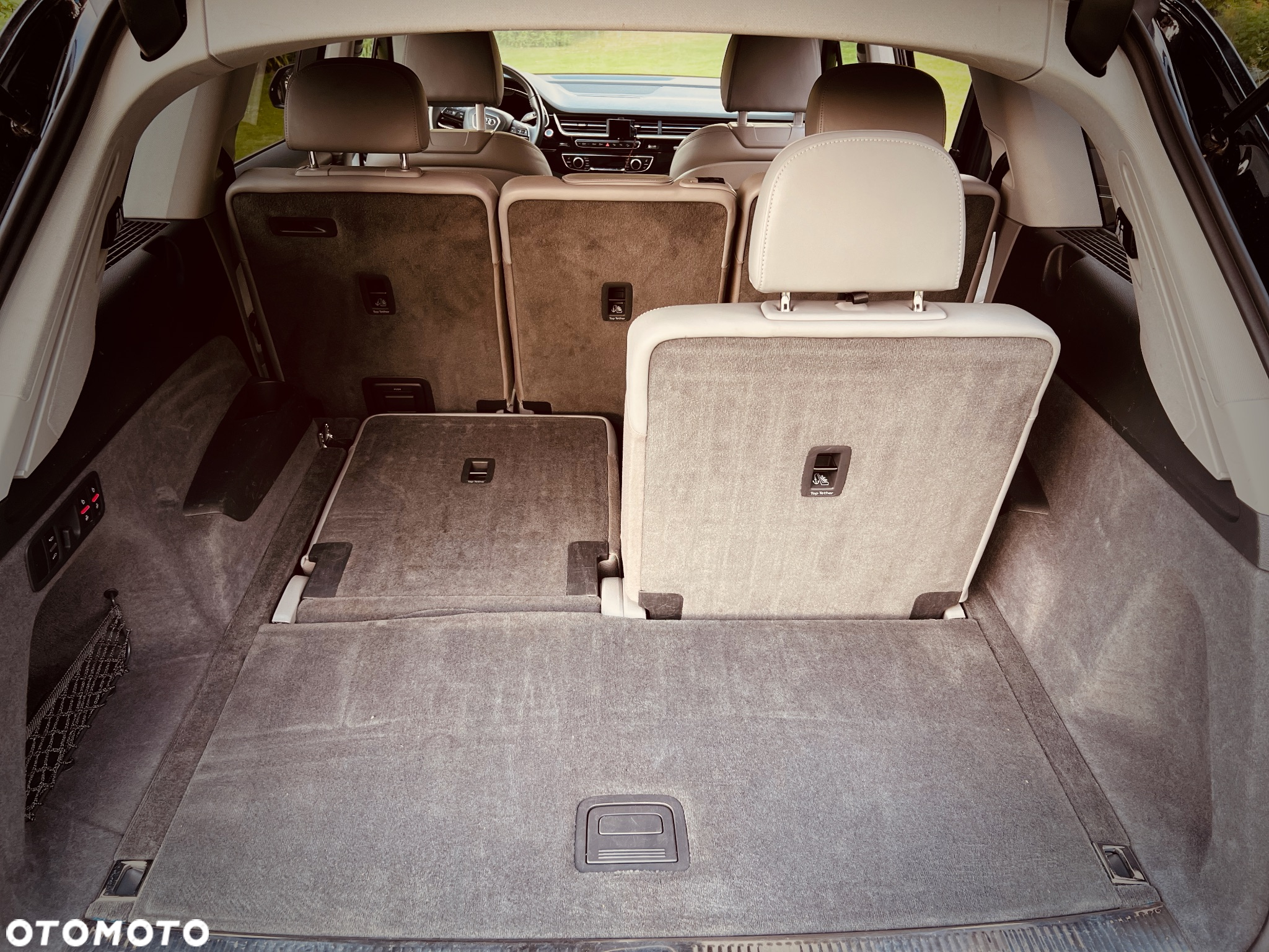 Audi SQ7 4.0 TDI Quattro Tiptronic - 6